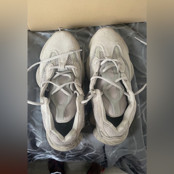 2021 Yeezy 500 'Taupe Light' - Picture 13 of 16